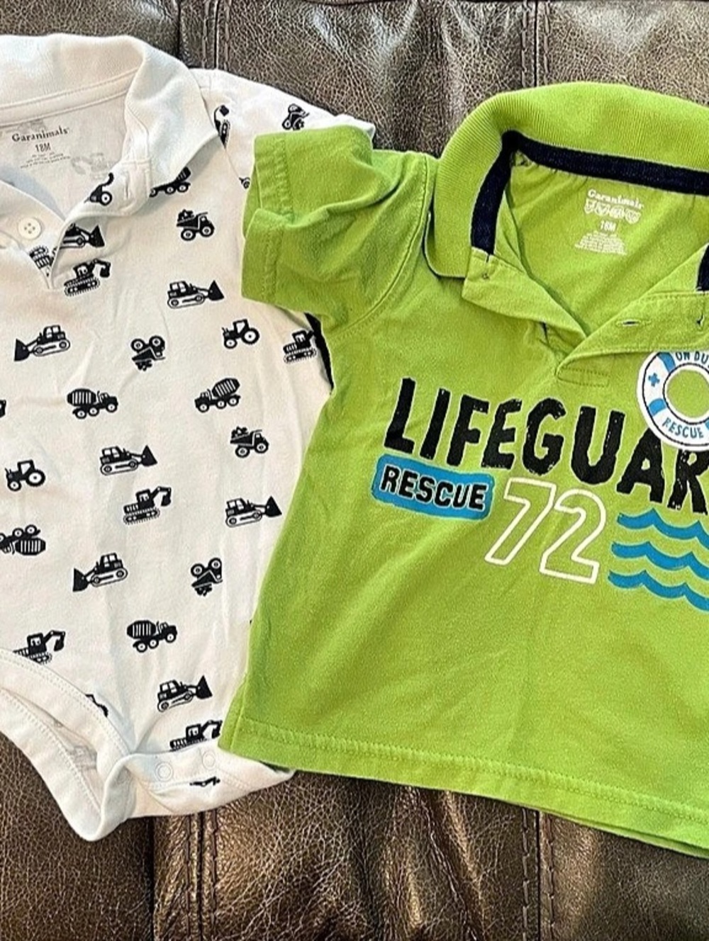 Garanimals Baby Size 18M